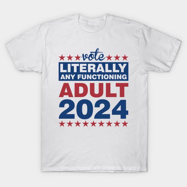 Any functioning adult t shirt clearance